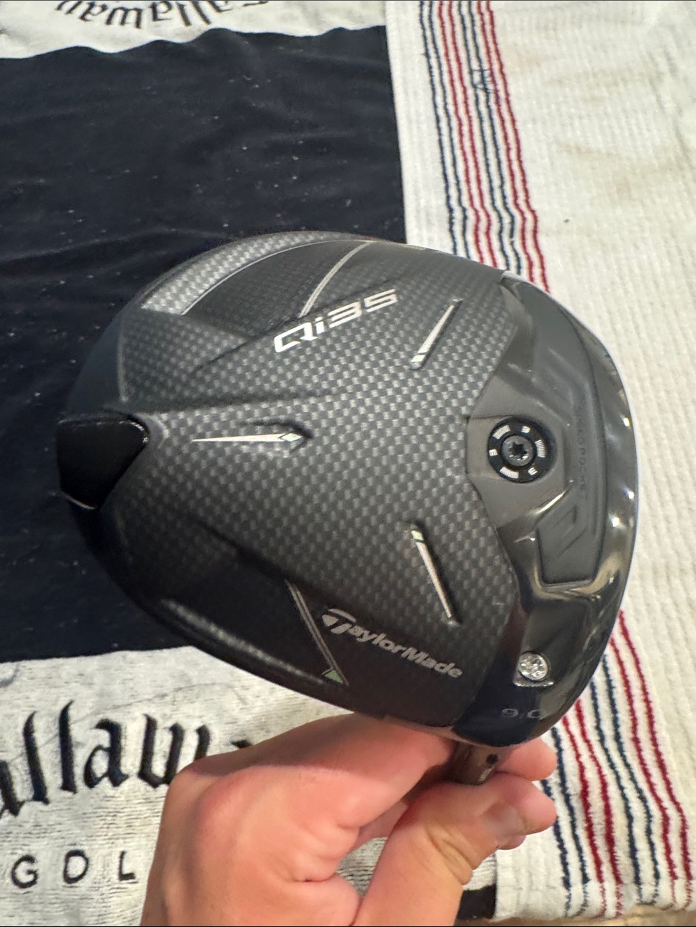 TaylorMade Qi35 Driver 🔥⛳️🥵 - Picture 2 of 5